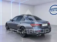 2023 Mercedes Benz E 400