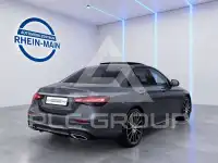 2023 Mercedes Benz E 400