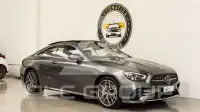 2023 Mercedes Benz E 400