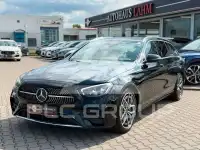 2023 Mercedes Benz E 400