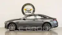 2023 Mercedes Benz E 400