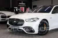 2023 Mercedes Benz S 63