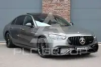 2023 Mercedes Benz S 63