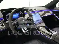 2023 Mercedes Benz S 63