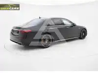 2023 Mercedes Benz S 63