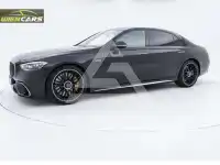 2023 Mercedes Benz S 63