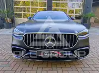 2023 Mercedes Benz S 63