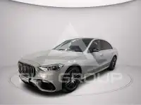 2023 Mercedes Benz S 63