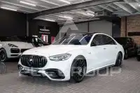 2023 Mercedes Benz S 63