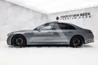 2023 Mercedes Benz S 63