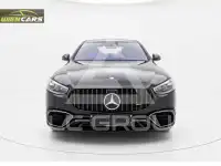 2023 Mercedes Benz S 63