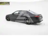 2023 Mercedes Benz S 63