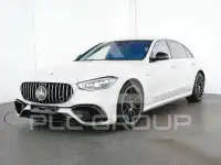 2023 Mercedes Benz S 63
