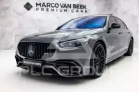 2023 Mercedes Benz S 63