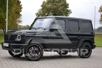 2021 Mercedes Benz G 63