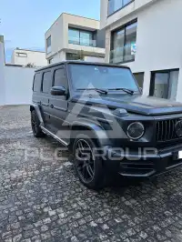 2023 Mercedes Benz G 63