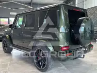 2023 Mercedes Benz G 63
