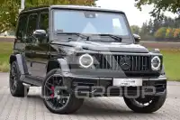 2021 Mercedes Benz G 63
