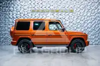 2023 Mercedes Benz G 63