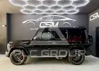 2023 Mercedes Benz G 63