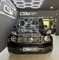 2023 Mercedes Benz G 63