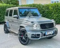 2023 Mercedes Benz G 63