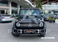 2023 Mercedes Benz G 63