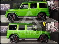 2023 Mercedes Benz G 63