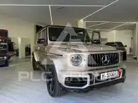 2023 Mercedes Benz G 63
