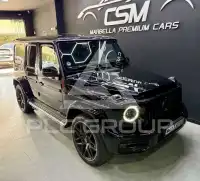 2023 Mercedes Benz G 63