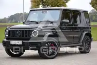 2021 Mercedes Benz G 63