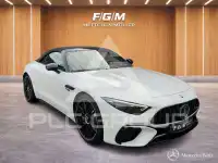 2023 Mercedes Benz SL 630