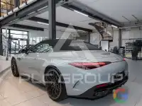 2023 Mercedes Benz SL 630