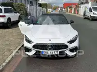 2023 Mercedes Benz SL 630