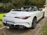 2023 Mercedes Benz SL 630