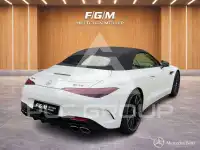 2023 Mercedes Benz SL 630