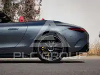 2023 Mercedes Benz SL 630