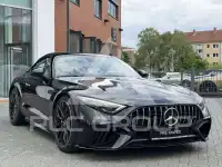 2023 Mercedes Benz SL 630