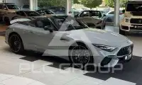 2023 Mercedes Benz SL 630