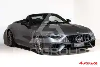 2023 Mercedes Benz SL 630