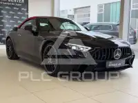 2023 Mercedes Benz SL 630