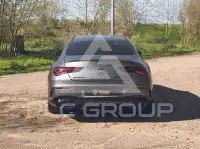 2023 Mercedes Benz CLA 450