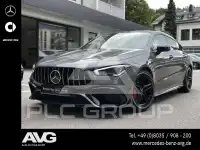 2023 Mercedes Benz CLA 450