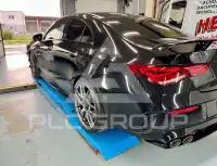 2023 Mercedes Benz CLA 450