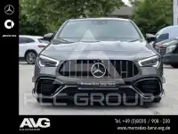 2023 Mercedes Benz CLA 450