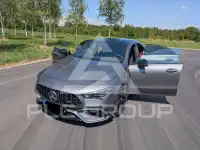 2023 Mercedes Benz CLA 450