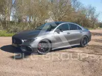 2023 Mercedes Benz CLA 450