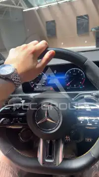 2023 Mercedes Benz CLA 450