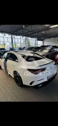 2023 Mercedes Benz CLA 450