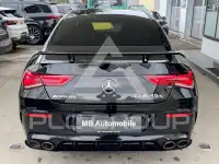 2023 Mercedes Benz CLA 450